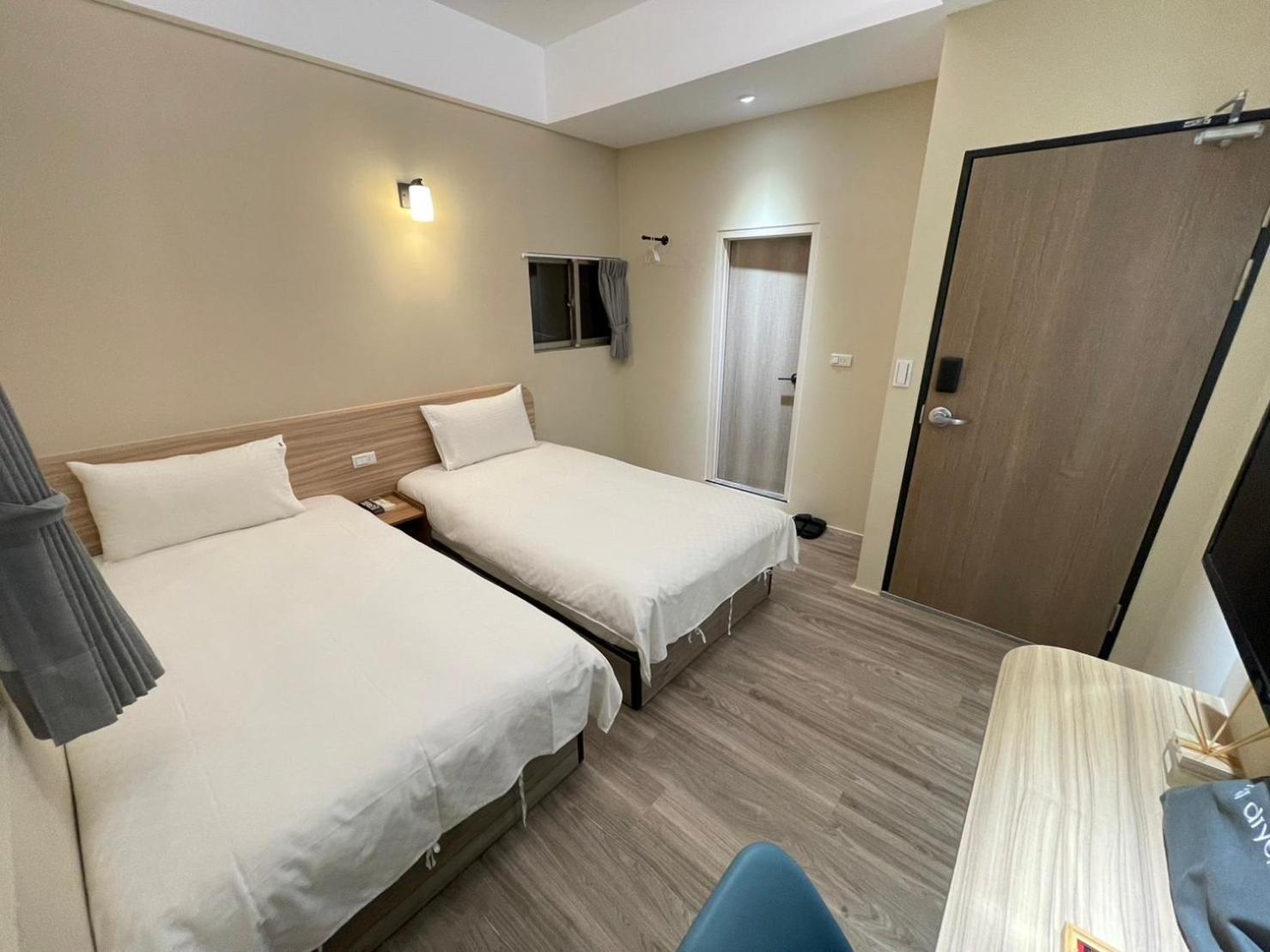 Shuntai Inn Fengshan  Exterior foto